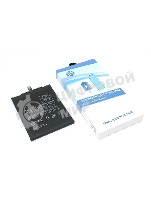 Аккумуляторная батарея Amperin для Xiaomi Redmi 3 (BM47) 4000mAh