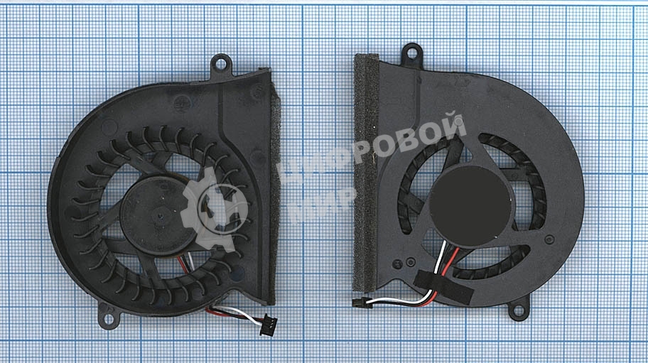 Вентилятор (кулер) для ноутбука Samsung NP300E4A NP300V5A NP300E5A 4650300