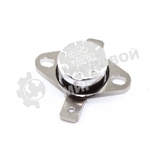 Термостат биметаллический KSD301 10А/40 С нормально разомкнутый