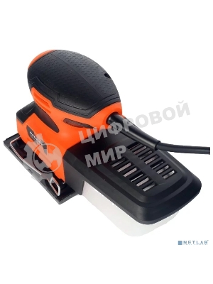 Вибрационная шлифовальная машина PATRIOT OS 105240 Вт, 13 000 кол/мин; размер платформы: 104 х 112 мм