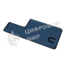 Задняя крышка для Samsung Galaxy S21 Ultra G998 фиолетовый