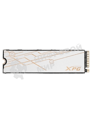 Накопитель SSD ADATA XPG MARS 980 BLADE, 2Tb, PCIe 5.0 x4, M.2 2280, NVMe, R/W 14000/13000
