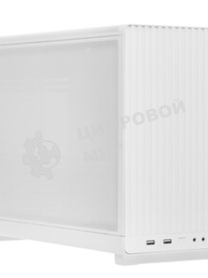 Компьютерный корпус Lian-Li A3 белый без БП mATX 10x120мм 2x140мм 2xUSB 3.0 1xUSB3.1 audio bott PSU