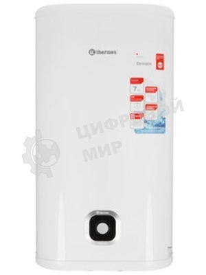 Водонагреватель Thermex Dream 50 2кВт 50л электрический настенный