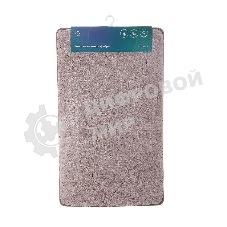 Коврик из микрофибры РМС К-05БЖ-60х100