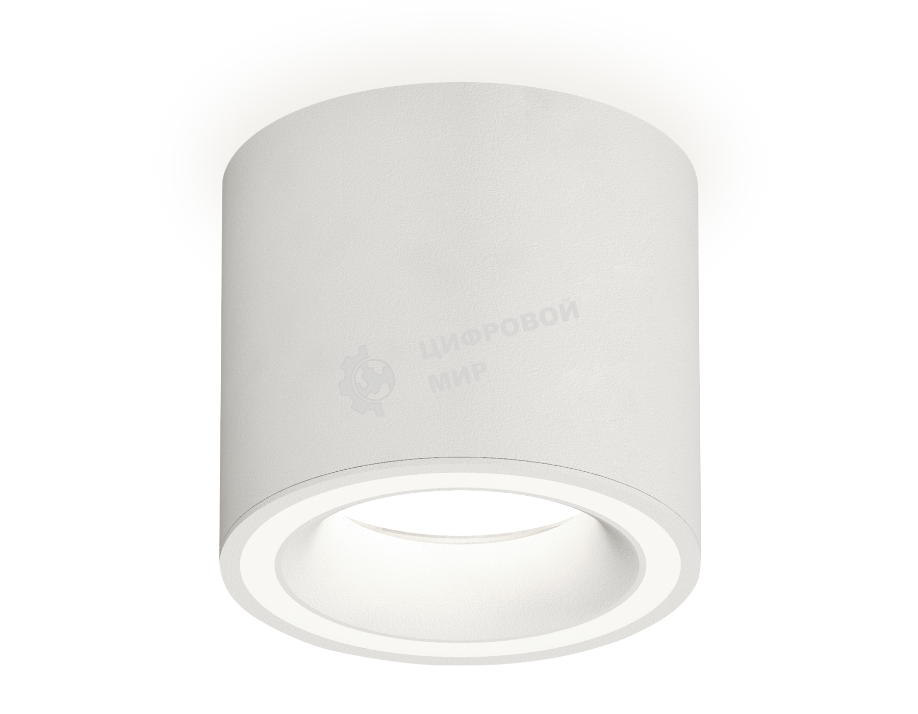 Светильник Ambrella Light XS7401040 SWH белый песок MR16 GU5.3 (C7401, N7110)