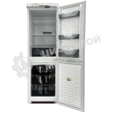 Холодильник Саратов 284 КШД 195/65 белый двухкамерный 130/65л морозилка снизу