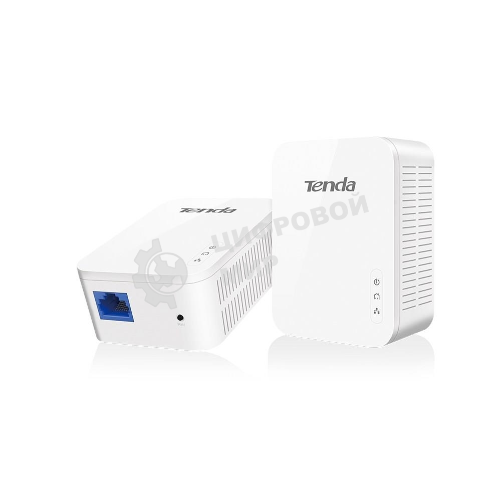 Сетевое оборудование Tenda Набор двух PowerLine адаптеров AV1000 (PH3)