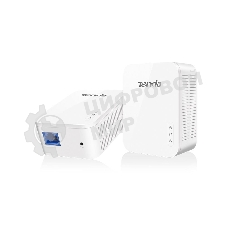 Сетевое оборудование Tenda Набор двух PowerLine адаптеров AV1000 (PH3)