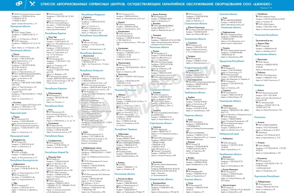 Реле давления ДЖИЛЕКС РДМ 5для автоматизации работы электронасоса