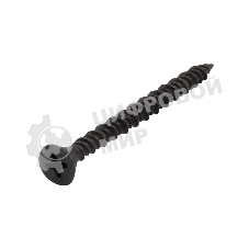 Саморез для гипсоволокнистых плит Kranz 3.9х45, короб (200 шт./уп.)