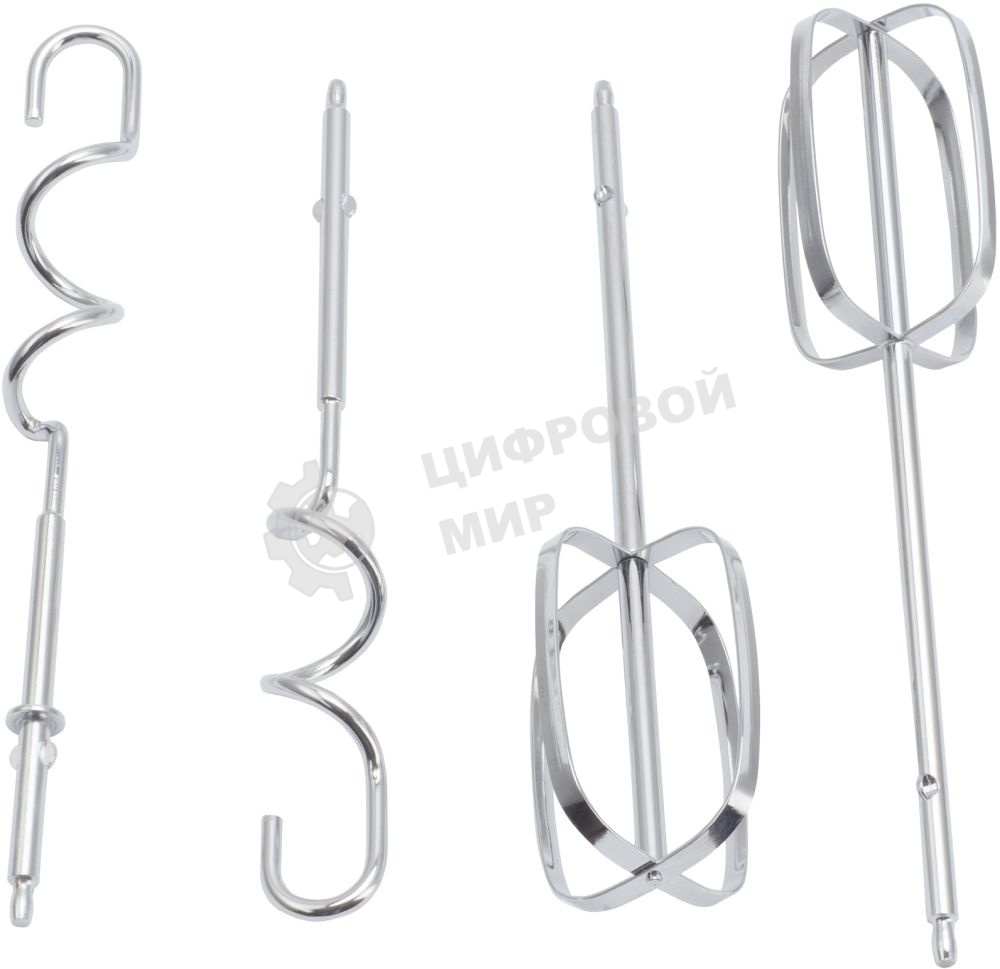 Миксер Polaris PHM5009A черный ручной 500 Вт