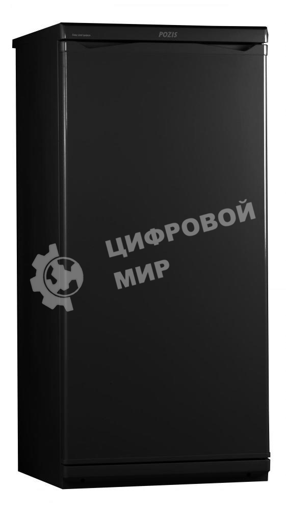 Холодильник Pozis Свияга 513-5 черный однокамерный 222л
