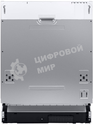 Встраиваемая посудомоечная машина HOMSair DW67M, черный, 59.8 см, 14 компл., 47 дБ, класс A++