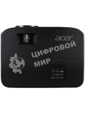 Проектор Acer X1123HP черный (DLP, 800x600, 4000Lm, 1.96-2.15:1, 20000:1, VGA, HDMI, Composite, USB-B) (MR.JSA11.001)