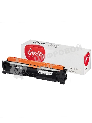 Картридж Sakura CRG047 для Canon, черный, 1600 к.