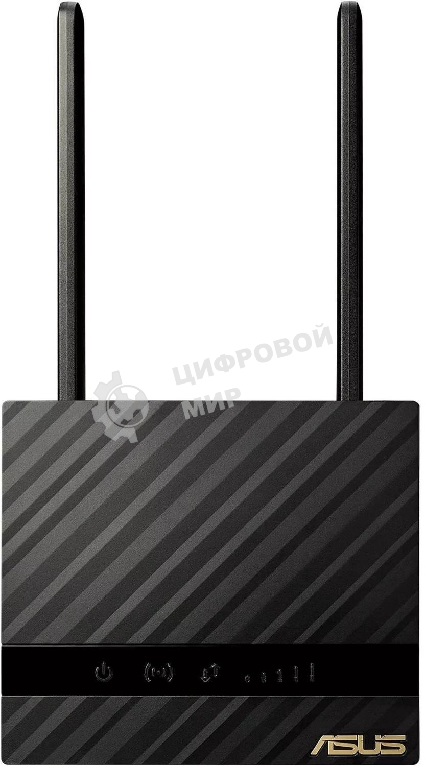 Роутер беспроводной Asus 4G-N16 N300 10/100BASE-TX/4G cat.4