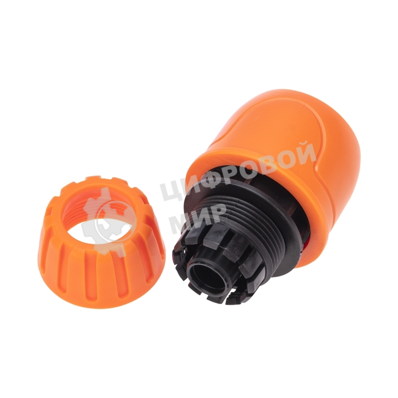 Коннектор для шланга, быстросъемный, 1/2 Четыре Сезона