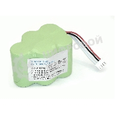 Аккумулятор для Ecovacs Deebot D650 D660 D680 6V 3300mAh oem