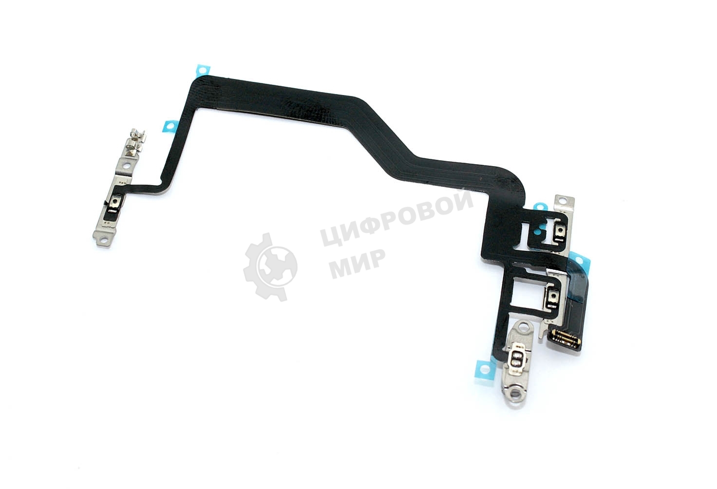 Шлейф кнопки включения и кнопок громкости для Apple iPhone 12, iPhone 12 Pro