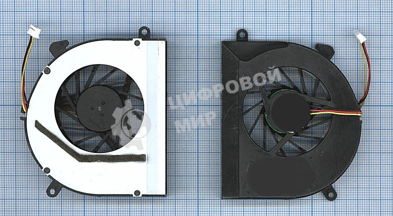 Вентилятор (кулер) для ноутбука Samsung X22