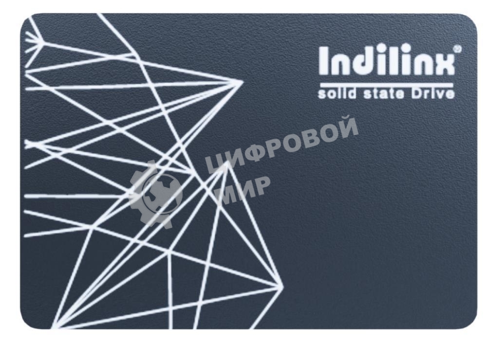 Накопитель SSD Indilinx IND-S325S, 128Gb, SATA III, 2.5