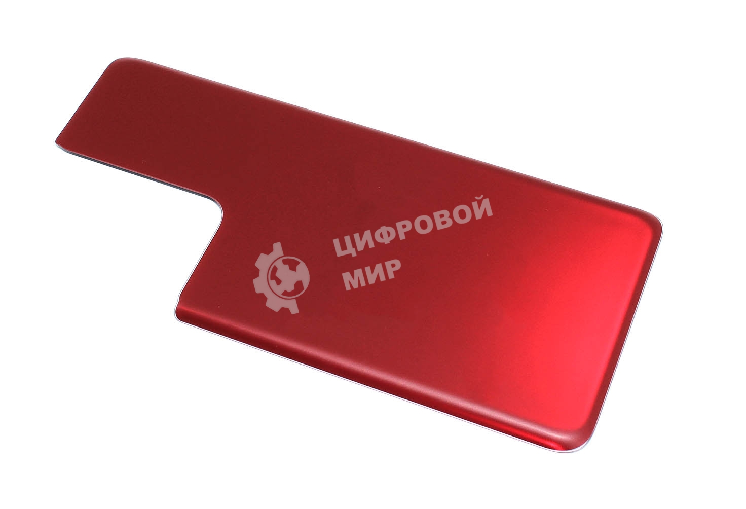 Задняя крышка для Samsung Galaxy S21 Ultra G998 красный