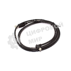 Кабель USB Type A на Mini USB угол вверх 1,5 м