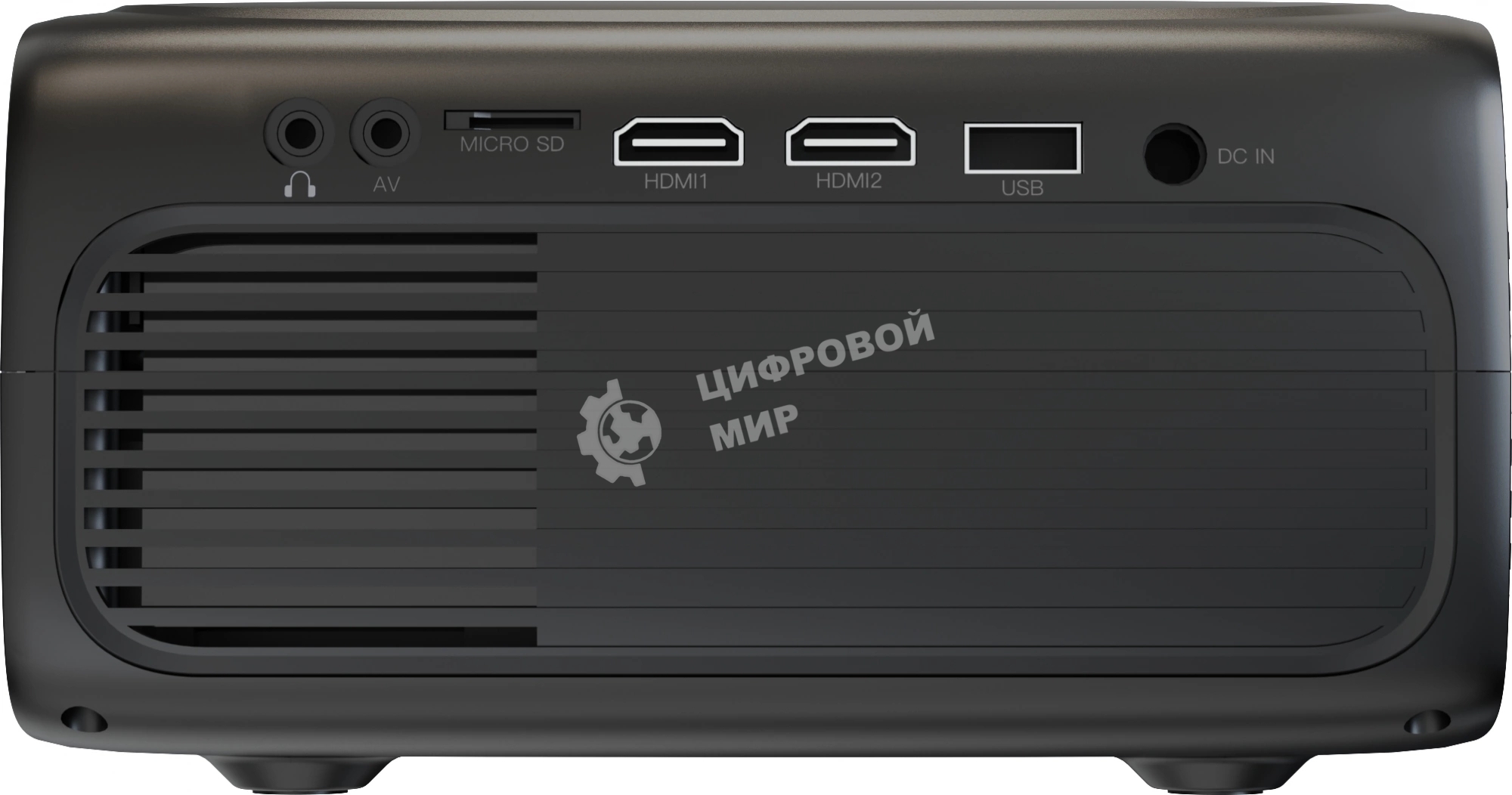 Проектор Cactus CS-PRM.07B.Full HD LCD 3200Lm LS 320Lm ANSI (1920x1080) 1500:1 ресурс лампы:30000часов 1xUSB typeA 3xHDMI 1.16кг