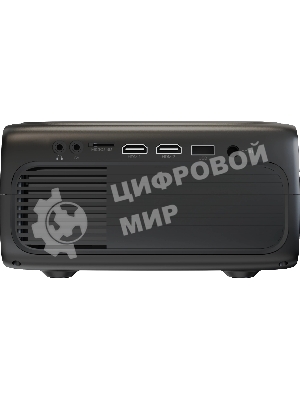 Проектор Cactus CS-PRM.07B.Full HD LCD 3200Lm LS 320Lm ANSI (1920x1080) 1500:1 ресурс лампы:30000часов 1xUSB typeA 3xHDMI 1.16кг