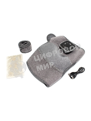 Массажер лимфодренажный для колена беспроводной с подогревом L88