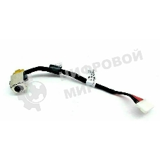 Разъем для ноутбука Asus TUF Gaming FX505 FX506 6-pin c кабелем