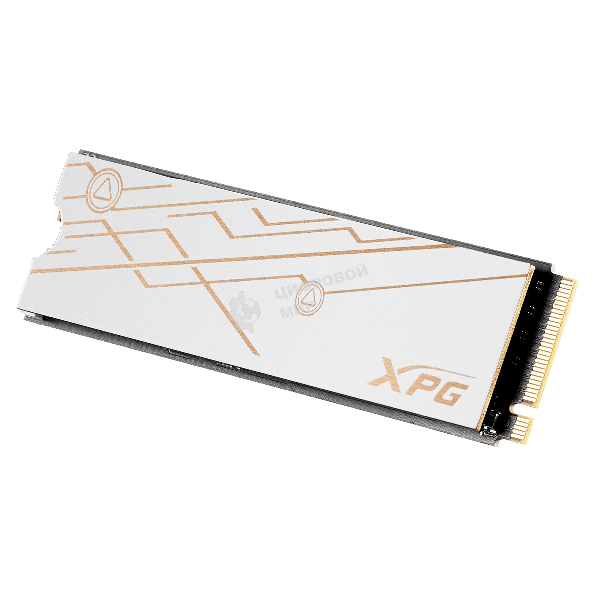 Накопитель SSD ADATA XPG MARS 980 BLADE, 2Tb, PCIe 5.0 x4, M.2 2280, NVMe, R/W 14000/13000