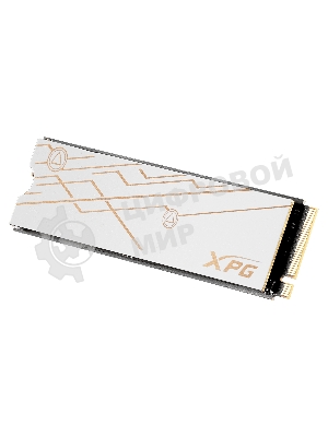 Накопитель SSD ADATA XPG MARS 980 BLADE, 2Tb, PCIe 5.0 x4, M.2 2280, NVMe, R/W 14000/13000