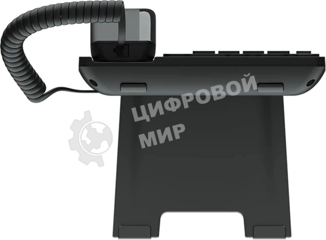 Телефон IP Fanvil V60P черный