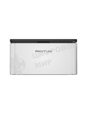Принтер лазерный Pantum BP1800W, A4, 18 стр/мин, 600x600dpi, 256MB RAM, 800Мг, USB, RJ45, Wi-Fi