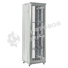 Шкаф телекоммуникационный Rexant напольный 19