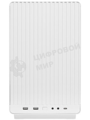 Компьютерный корпус Lian-Li A3 белый без БП mATX 10x120мм 2x140мм 2xUSB 3.0 1xUSB3.1 audio bott PSU