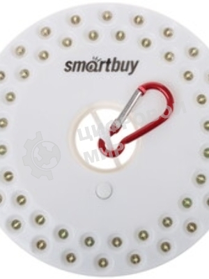 Кемпинговый фонарь Smartbuy (SBF-8254-W) 48 LED, белый