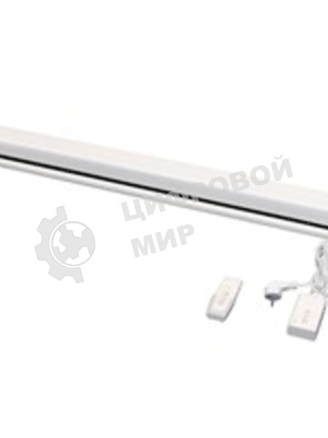 Экран Cinema S'OK Pro16:9 100' настенно-потолочный, на раме, 221x125 см, рама черная 1 см, полотно серый HCG