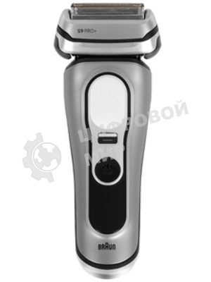 Бритва сетчатая Braun Series 9 9615s реж.эл.:5 питан.:аккум. серебристый