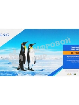 Картридж лазерный G&G GG-TK5220M пурпурный (1200 стр.) для Kyocera ECOSYS P5021cdn/P5021cdw/M5521cdn/M5521cdw