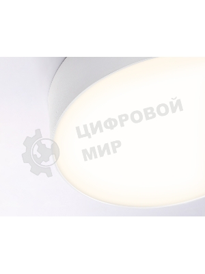 Светильник светодиодный потолочный FV5511 WH белый LED 15W 3000K D120*58 (Без ПДУ)