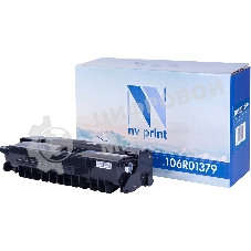 Картридж лазерный NVPrint совместимый Xerox 106R01379 черный для Phaser 3100 (6000k)
