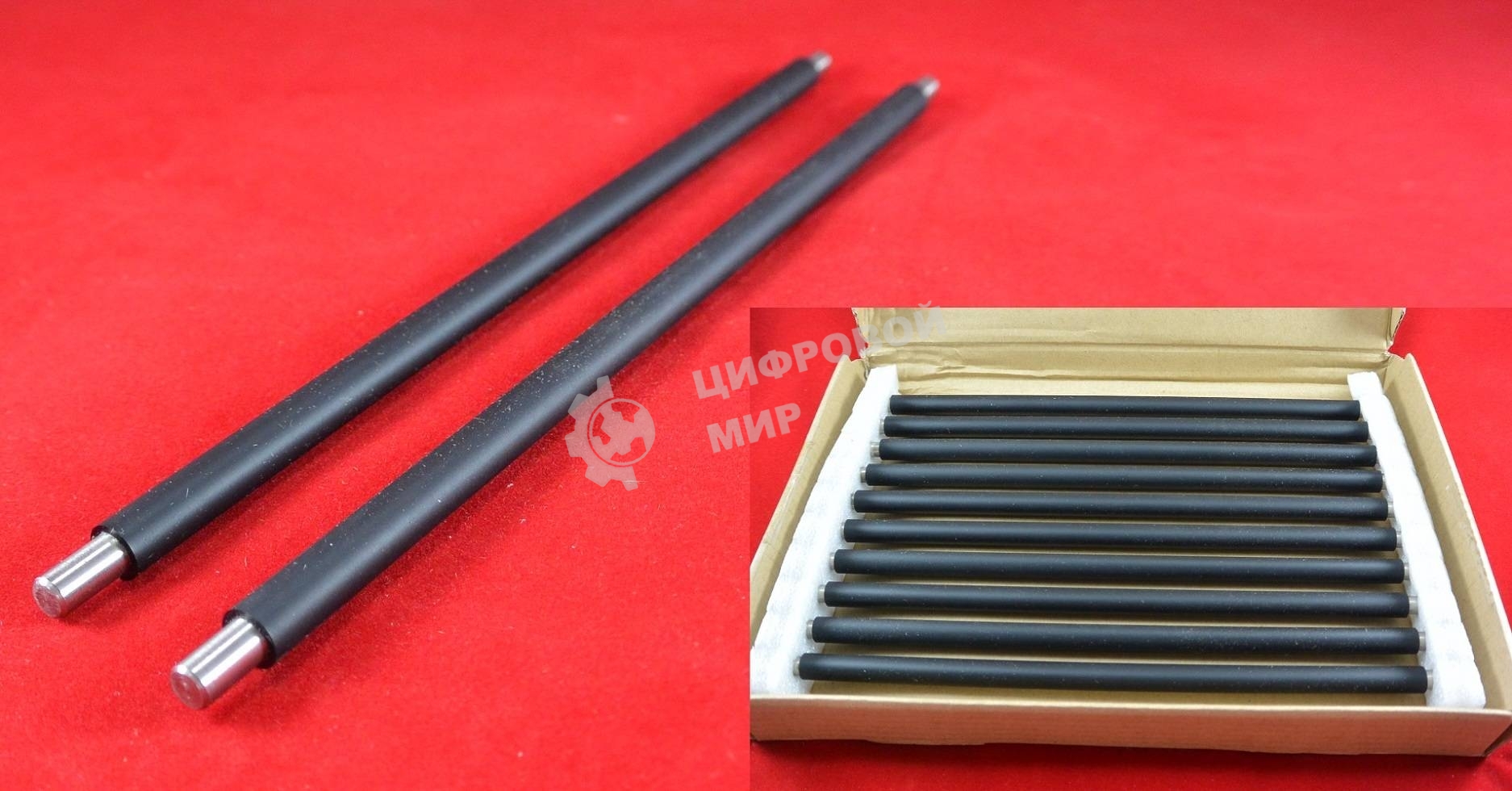 Вал заряда (PCR) Samsung ML-2950/2955/SCX-4728/4729 (D103) (ELP, Китай) 10штук (цена за упаковку)