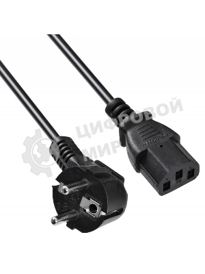 Кабель Buro AN23-1000-5 питания 5м