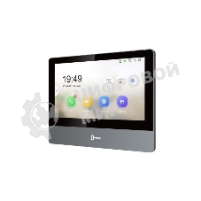 Видеодомофон Hikvision DS-KH8350-WTE1 белый