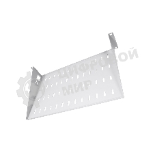 Полка перфорированная консольная 2U ЦМО, глубина 300 мм (МС-30)