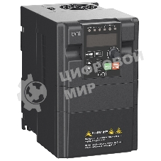 Преобразователь частоты A150 380В 3ф 3.7кВт 10А встроенный торм. модуль ONI A150-33-37NT