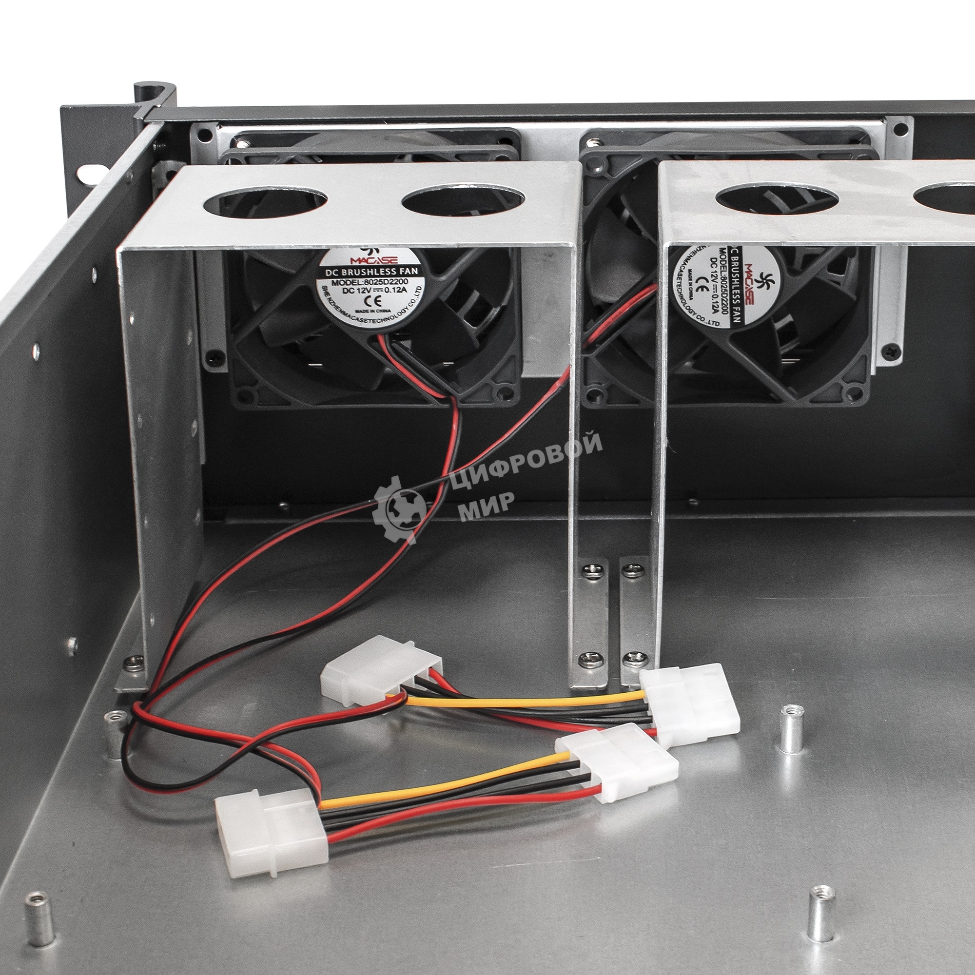 Серверный корпус ExeGate Pro EX293194RUS 3U390-11 (RM 19